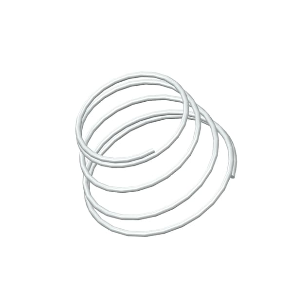 Approved Vendor Taper Spring, Lo= 0.984 , So= 0.718 , W= 0.034 G409989422 - main